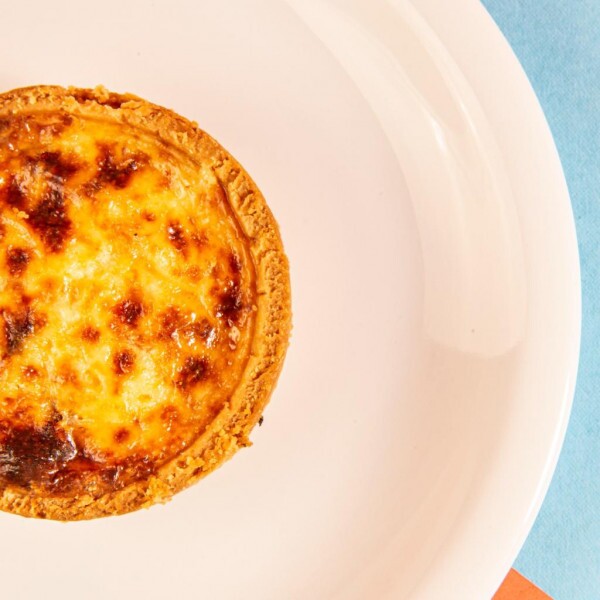 QUICHE ALHO PORÓ CX 30 UN.
