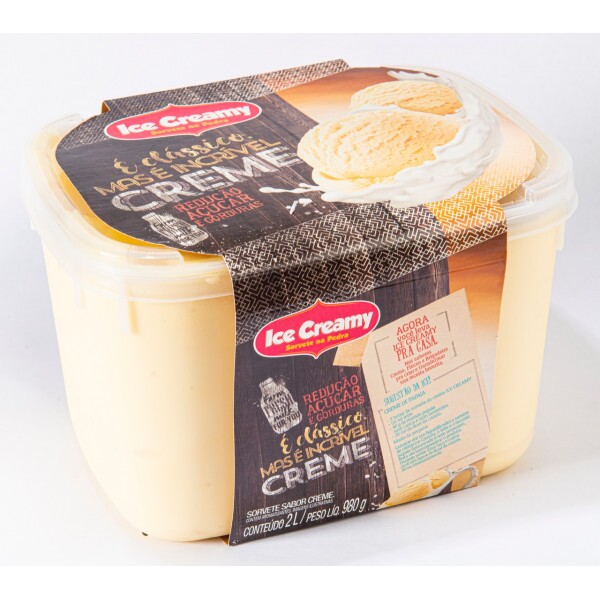 CREME PT 2L - CX C/ 5UN